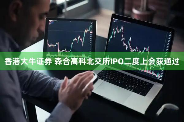 香港大牛证券 森合高科北交所IPO二度上会获通过